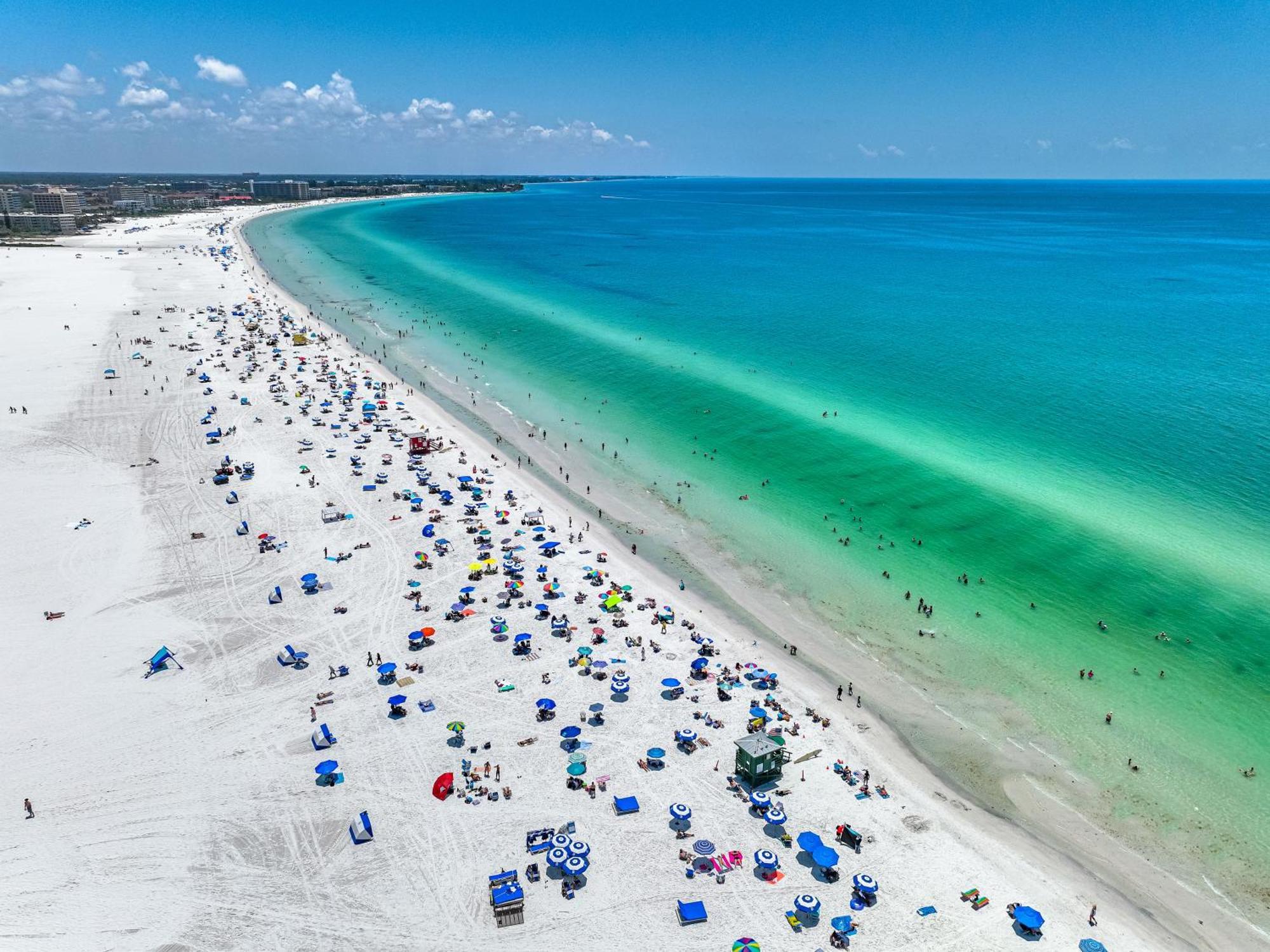 Our House At The Beach - 502E Siesta Key Εξωτερικό φωτογραφία
