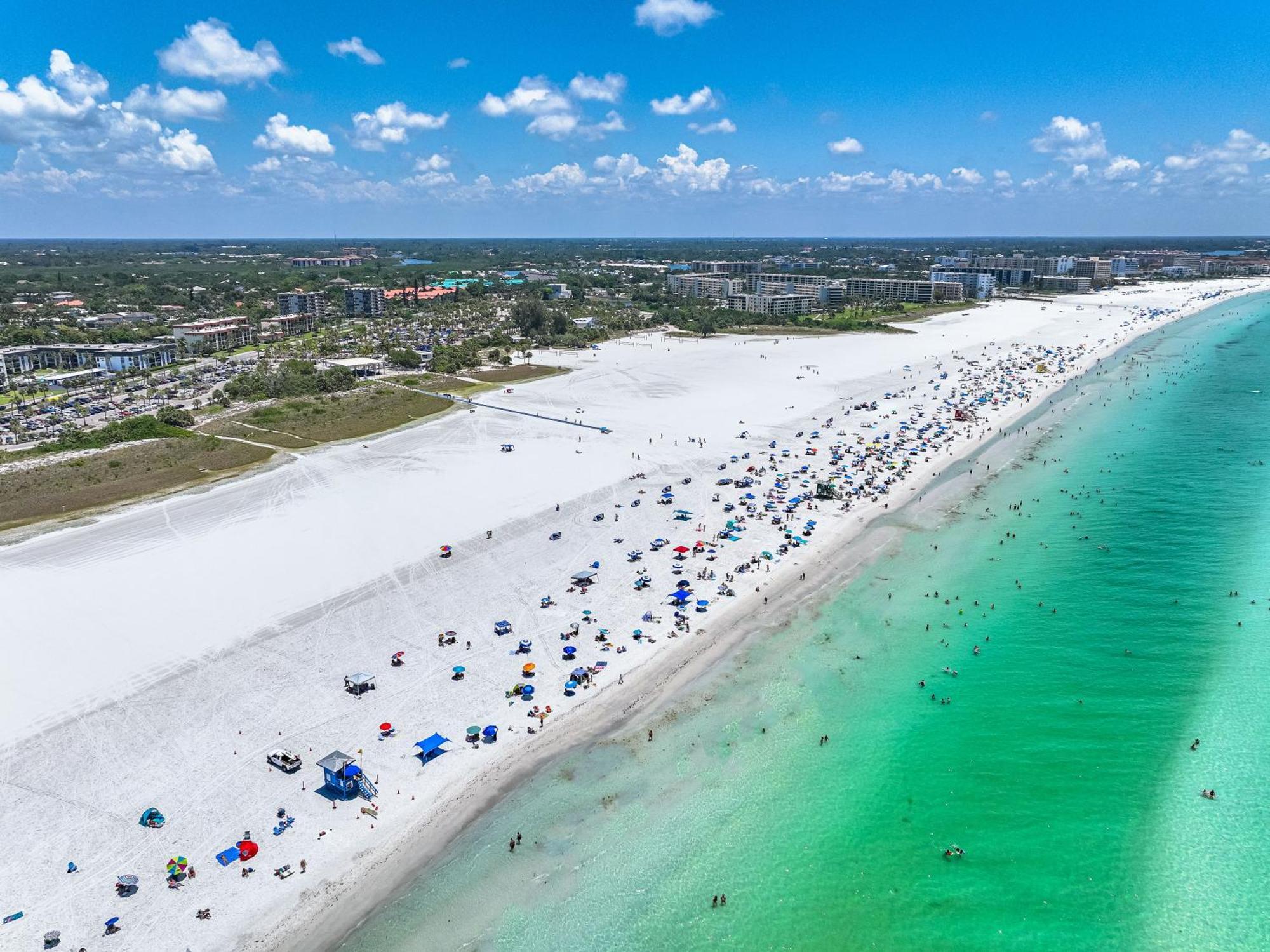 Our House At The Beach - 502E Siesta Key Εξωτερικό φωτογραφία