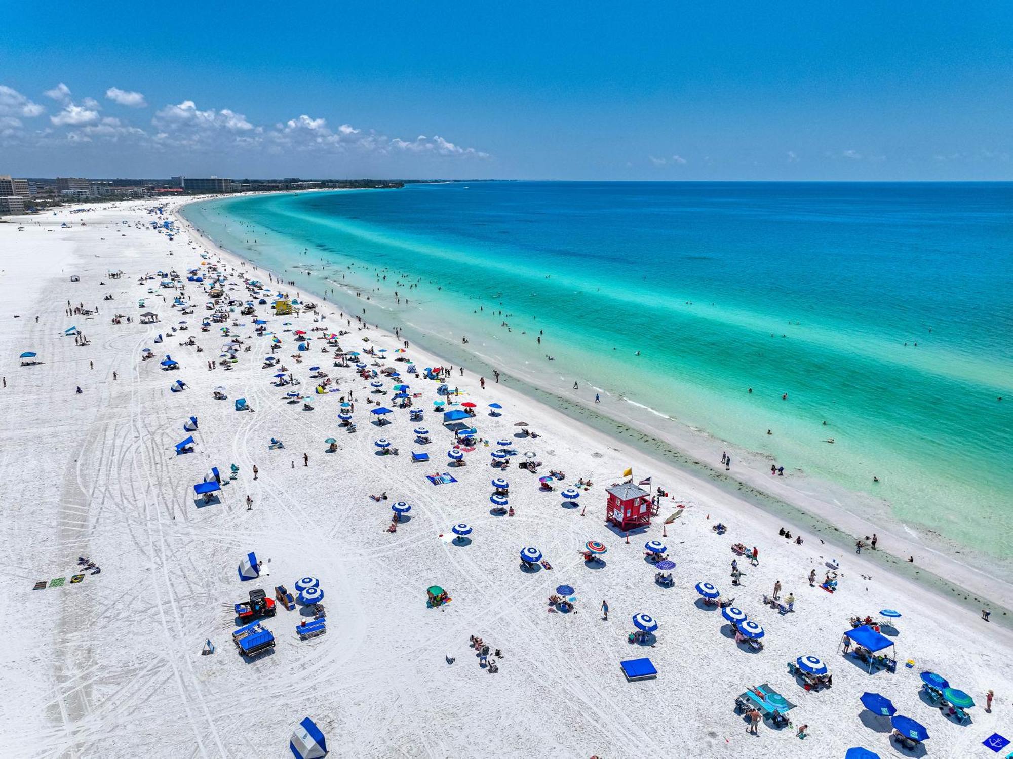 Our House At The Beach - 502E Siesta Key Εξωτερικό φωτογραφία