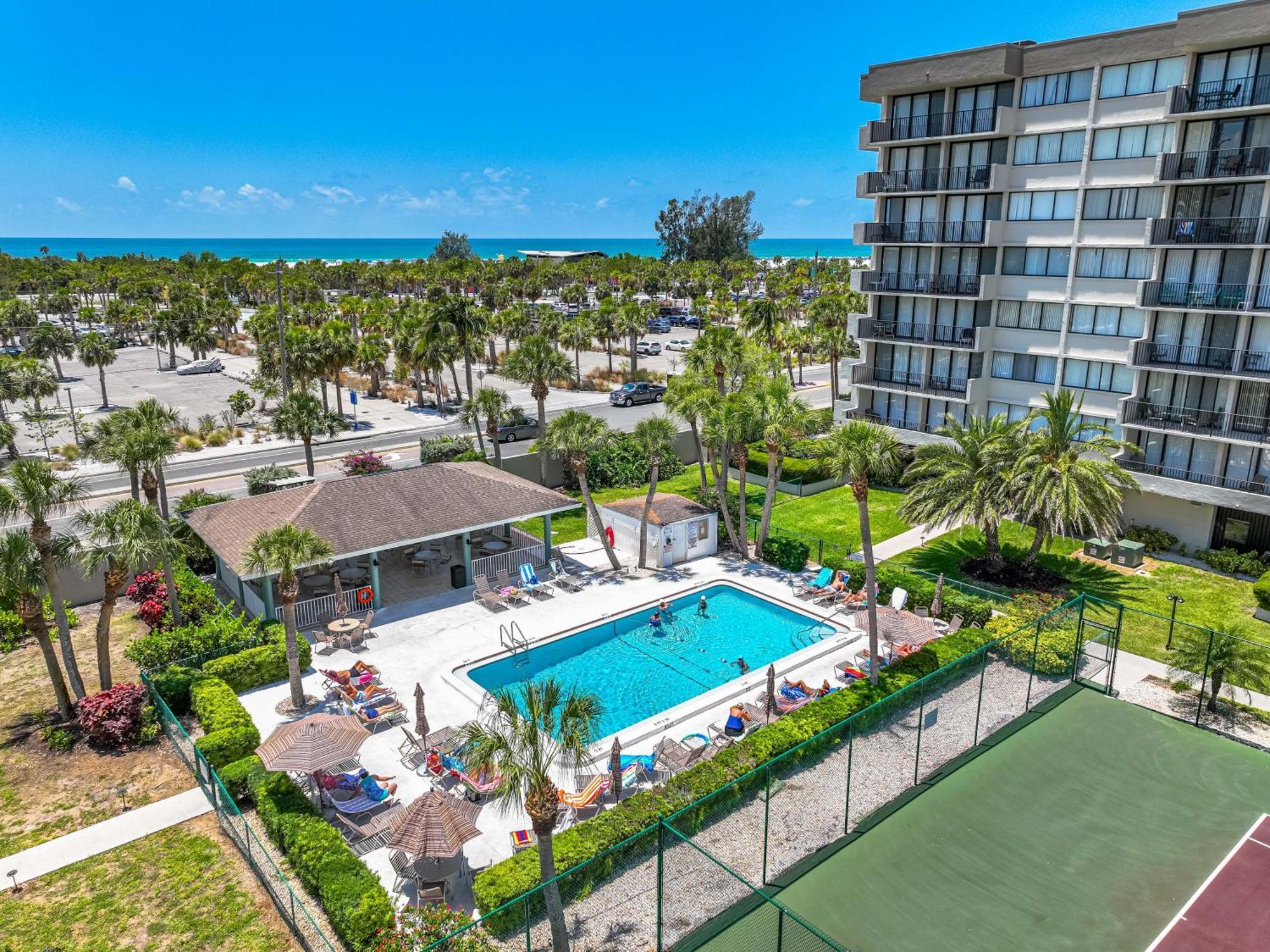 Our House At The Beach - 502E Siesta Key Εξωτερικό φωτογραφία